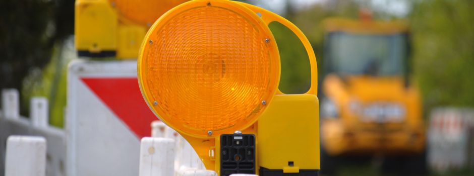 Wasserrohrbrüche in Wiesbaden-Nordost: Mehrere Straßen gesperrt