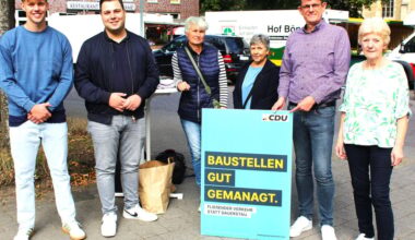 Viel Kritik an den Umleitungen