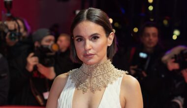 Verónica Echegui: Spanischer Filmstar stirbt mit 42 Jahren | Unterhaltung