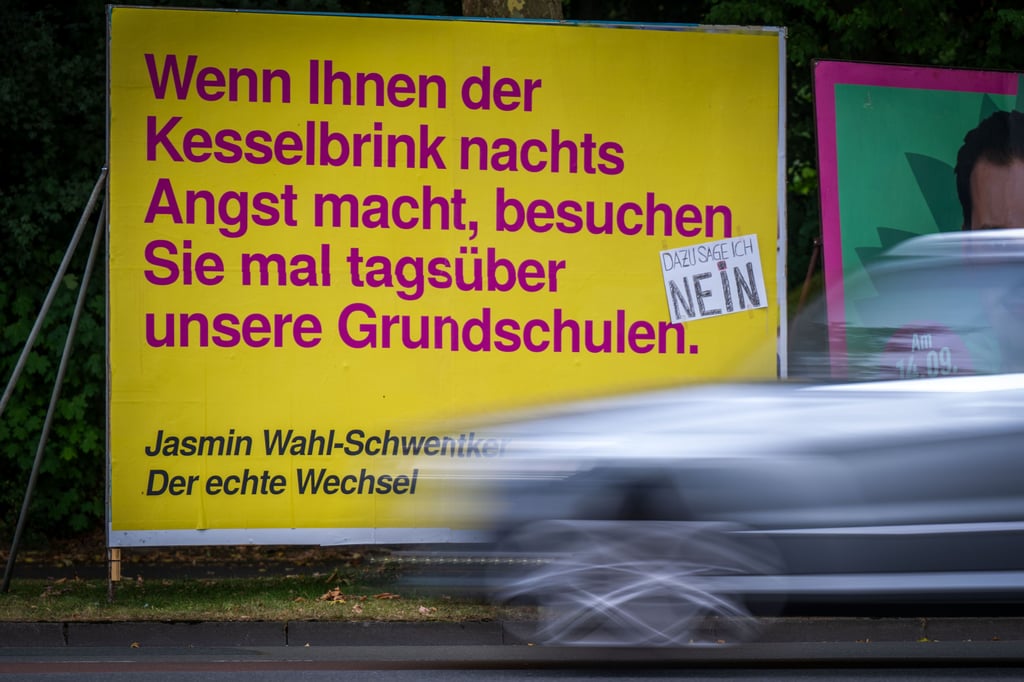 Wahlslogan der FDP erhitzt die Gemüter