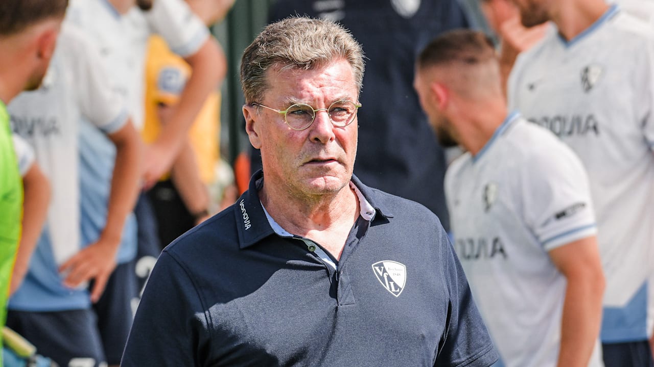 VfL Bochum: Kader-Alarm! Hecking fehlt eine halbe Mannschaft | Sport