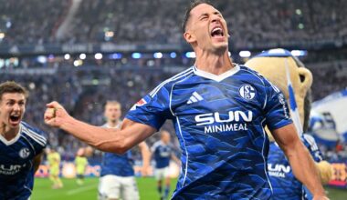2:0! Schalke 04 – Hertha BSC im LIVE-TICKER: 2. Bundesliga heute | Sport