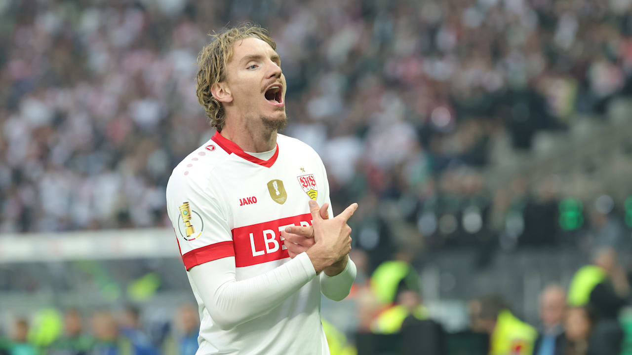 VfB Stuttgart: Stürmt er im Supercup? Das große Woltemade-Spiel | Sport