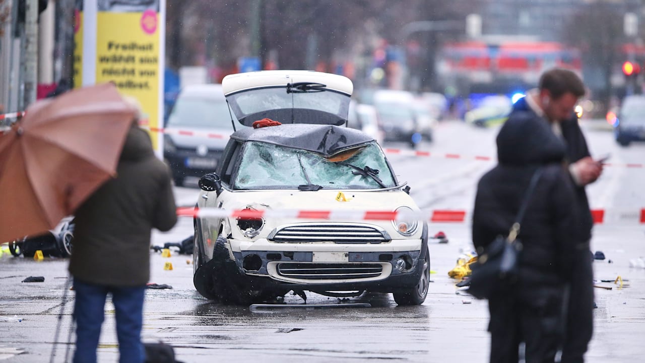 München: 2 Tote, 44 Verletzte - Attentäter von angeklagt | News