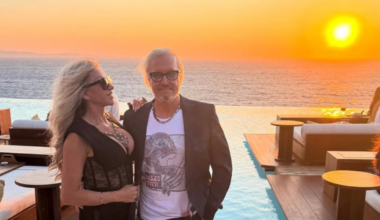 Carmen und Robert Geiss posten seltenes Kussfoto – Fans sind glatt neidisch