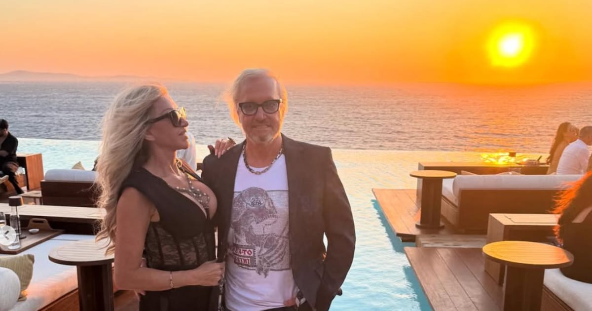 Carmen und Robert Geiss posten seltenes Kussfoto – Fans sind glatt neidisch