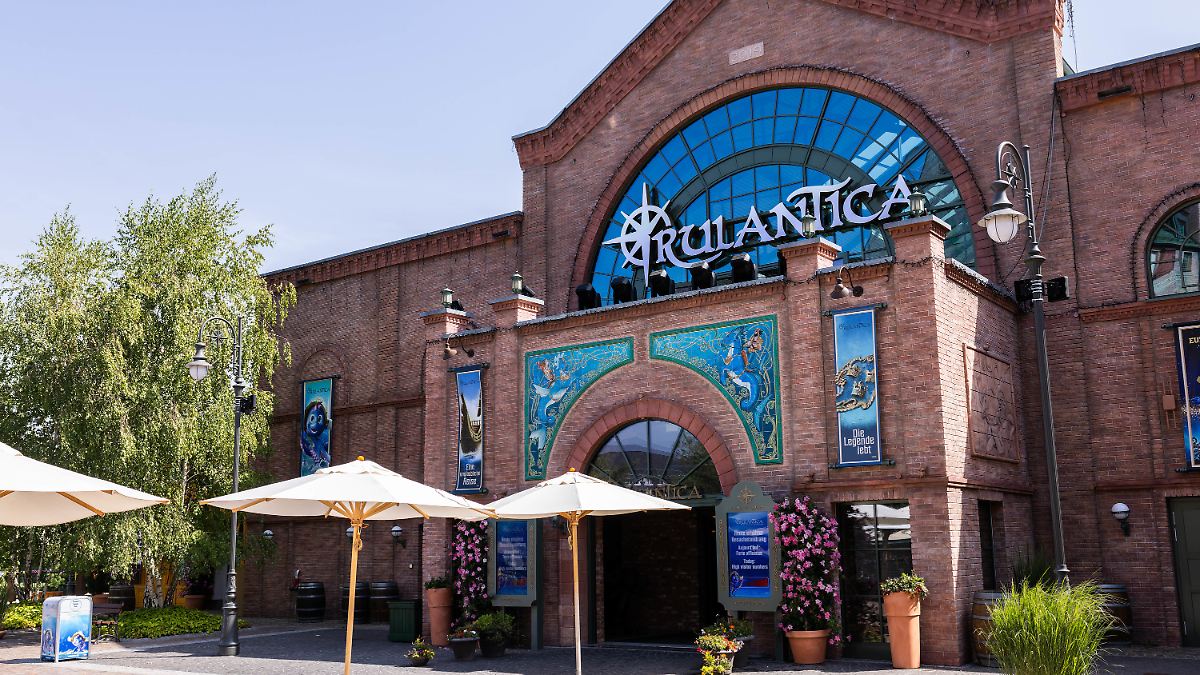 Kind aus Erlebnisbad entführt: Nach mutmaßlichem Missbrauch: Polizei fasst Tatverdächtigen in Rumänien