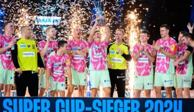 Handball - Heiße Saison-Ouvertüre: Berlin und Kiel kämpfen um Supercup - Sport