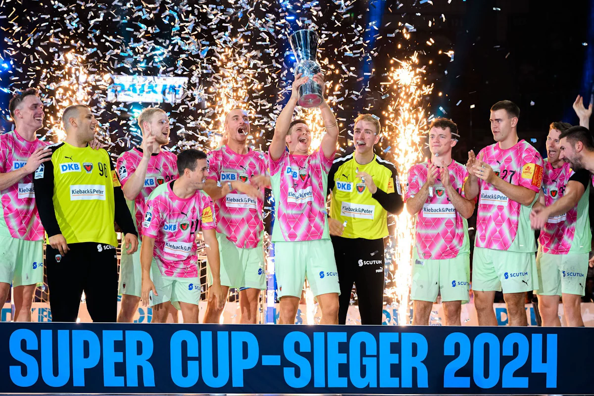 Handball - Heiße Saison-Ouvertüre: Berlin und Kiel kämpfen um Supercup - Sport