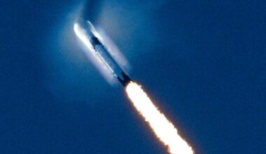 Elon Musk: Für High-Speed-Internet schießt er 24 Amazon-Satelliten ins All | Leben & Wissen
