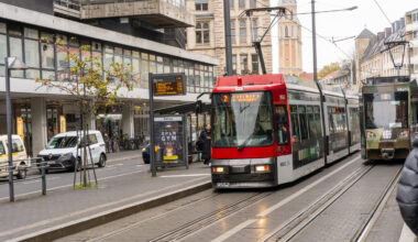 Pünktlich zum Schulbeginn: Straßenbahnen in Braunschweig fahren wieder