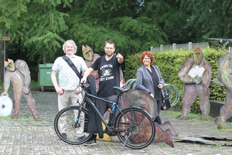 Rhein-Sieg: Wie lange braucht man mit Auto, Bus oder Rad von Siegburg nach Troisdorf?