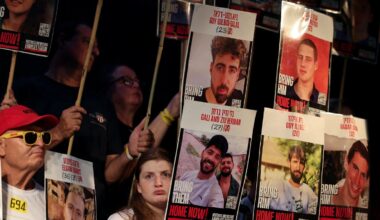 Schon auf Nova-Festival ermordet: Zweite tote israelische Geisel identifiziert