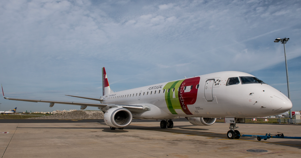Flug von Tap: Toilet oder Pilot? Missverständnis zwischen Cockpit und Flugsicherung löst Alarm am Flughafen Nizza aus