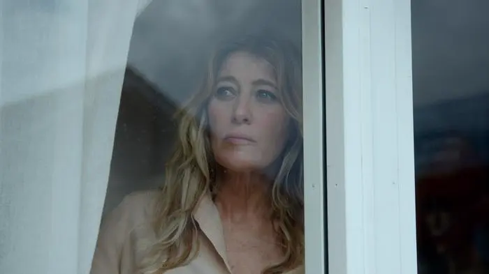 Valeria Bruni Tedeschi in „Die Linie“