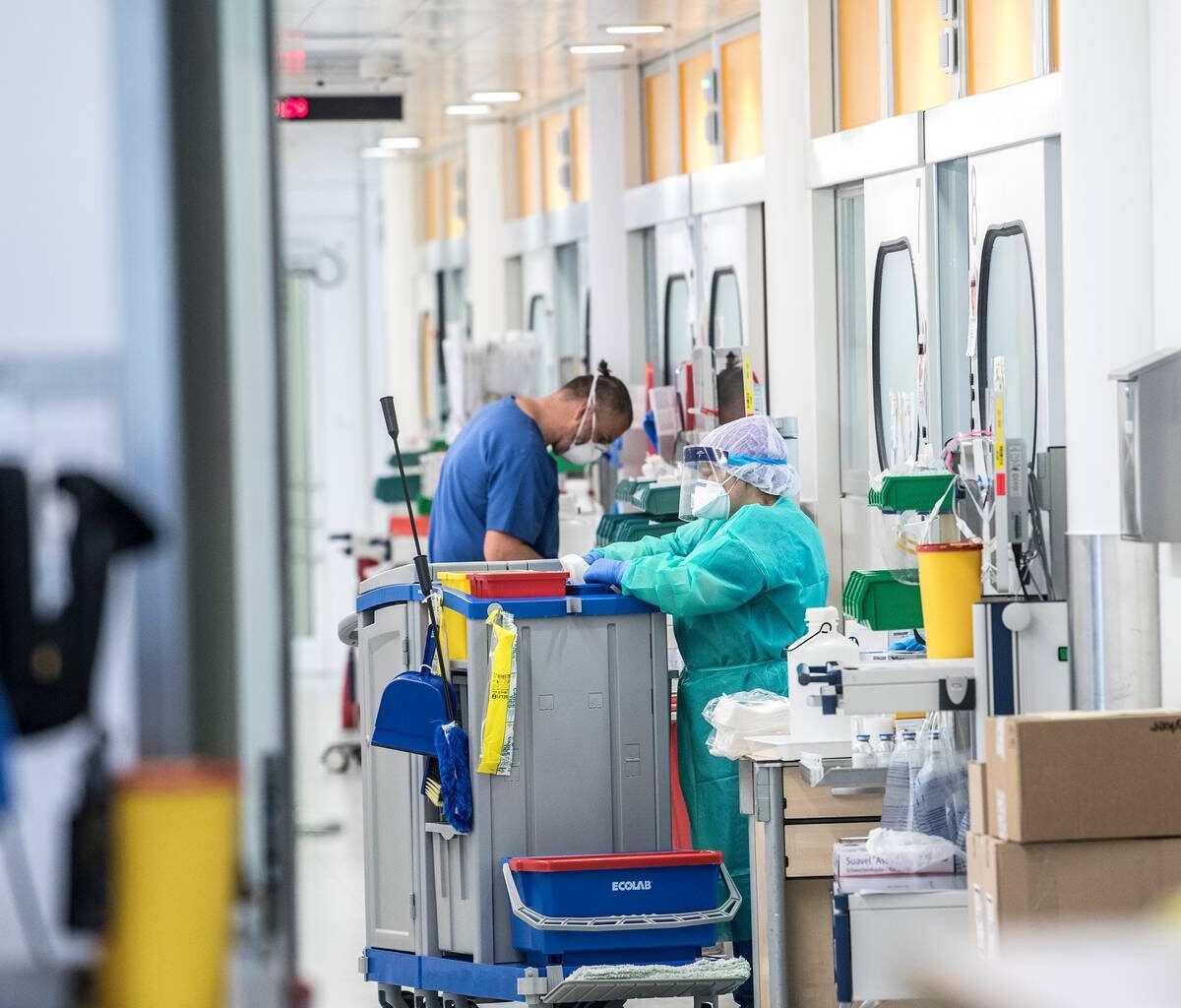 Sterbehilfe für Corona-Patient in Essen? Arzt vor Gericht