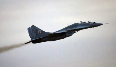 Rede ist von einem Unfall: Ukrainischer Kampfjet MiG-29 stürzt ab - Pilot stirbt