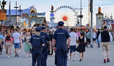 Wie sicher ist das Oktoberfest? Islamisten nehmen Wiesn ins Visier | Regional