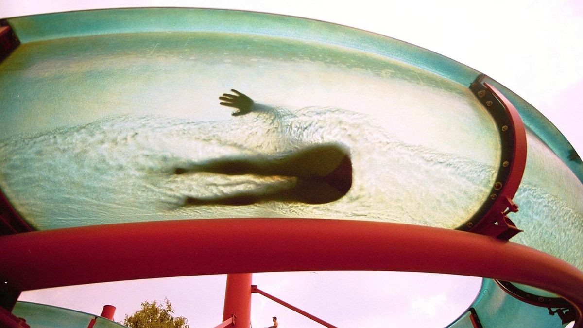 Freibad am Humboldthain in Wedding: das erste privatisierte Bad Berlins 