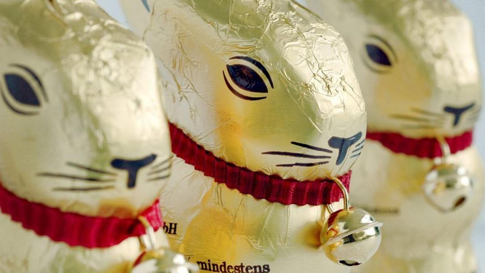 Osterhase bald „Made in USA“? Schoko-Fabrikant erwägt drastischen Schritt