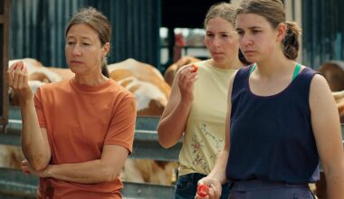 Film „Milch ins Feuer“ wurde in Hohenlohe gedreht und kommt bald in die Kinos - Stimme