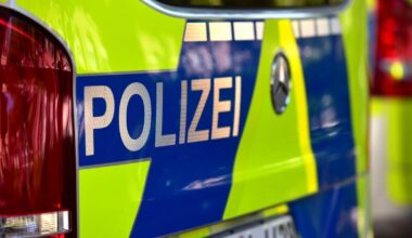 Unfall nach Ausweichmanöver in Essen: 21-Jähriger verletzt