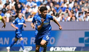 Mittelfußbruch: Ben Farhat fehlt Karlsruher SC lange