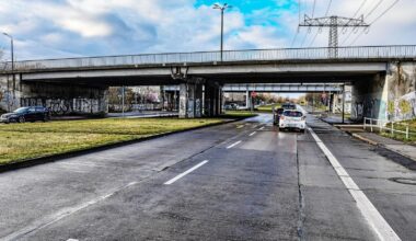Neue Wuhletalbrücke wird für den Verkehr freigegeben