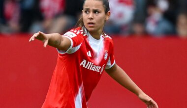 Supercup in Karlsruhe - Zurück aus der „Hölle“: Lena Oberdorf vor besonderem Spiel - Sport
