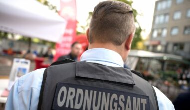 Nachbarn fühlen sich bedroht – KOD stellt Kampfhund sicher