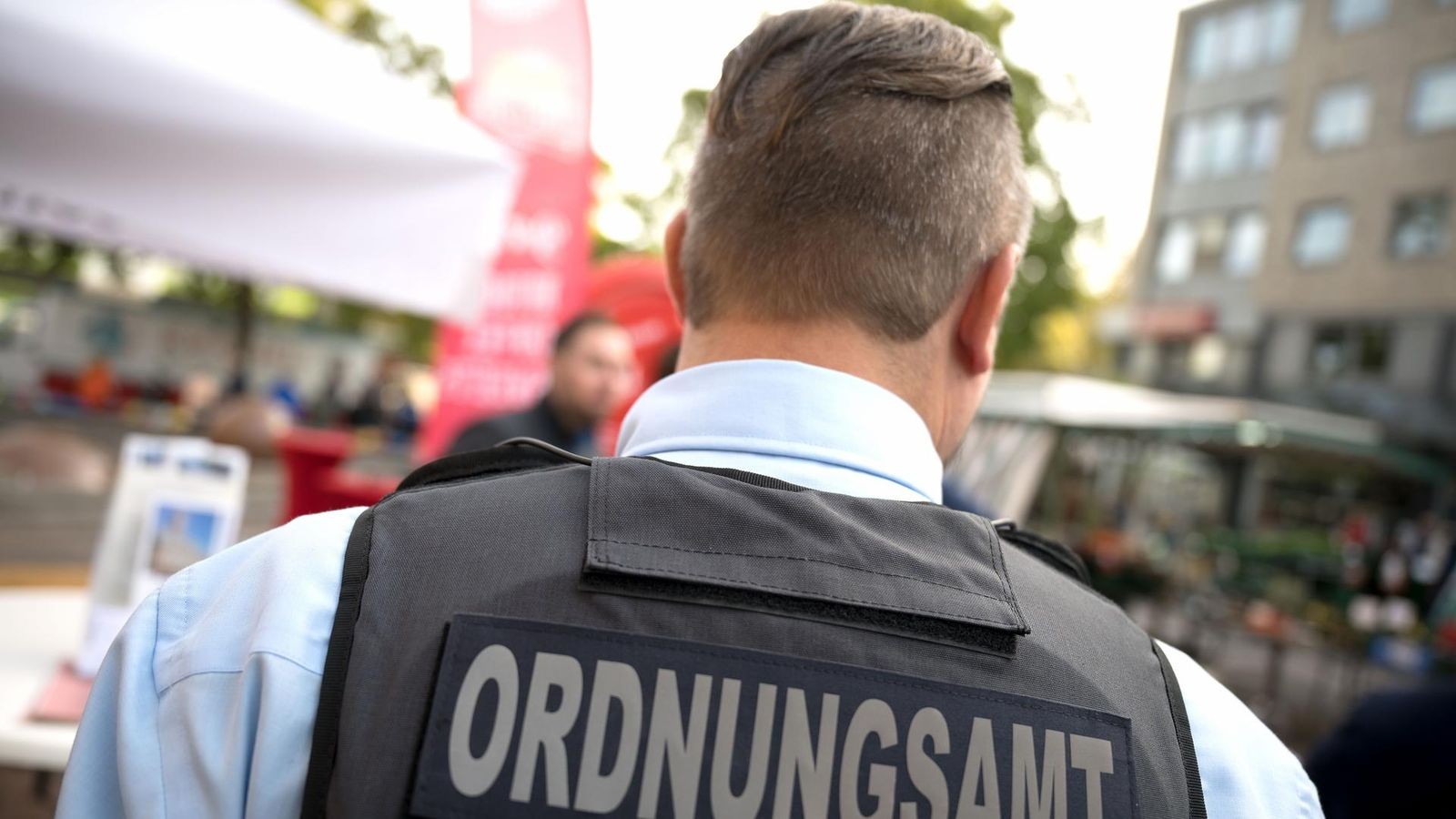 Nachbarn fühlen sich bedroht – KOD stellt Kampfhund sicher