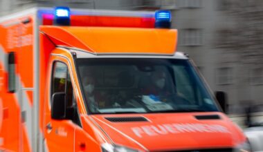 Ein Manöver zu viel: Gelsenkirchener wird schwer verletzt