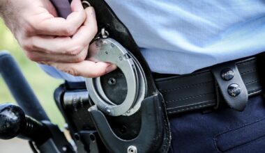 Einbruch in Essener Erich-Kästner-Gesamtschule - Verdächtiger per Hubschrauber entdeckt