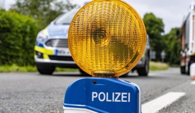 Frau stirbt vor Supermarkt in Gelsenkirchen