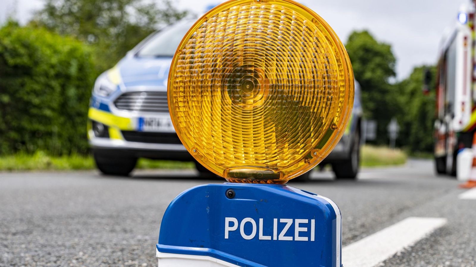 Frau stirbt vor Supermarkt in Gelsenkirchen