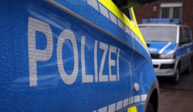Feuer in Gelsenkirchen: Polizei fasst mutmaßliche Brandstifterin