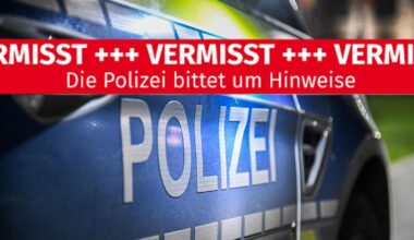 Seniorin in Bottrop vermisst – Polizei sucht mit Foto