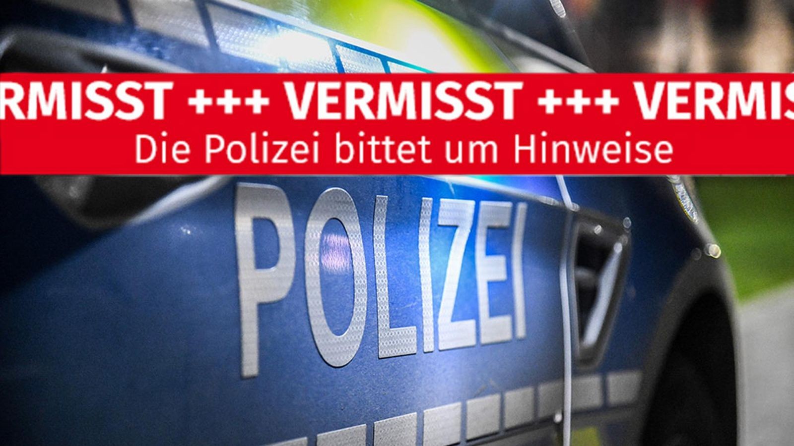 Seniorin in Bottrop vermisst – Polizei sucht mit Foto