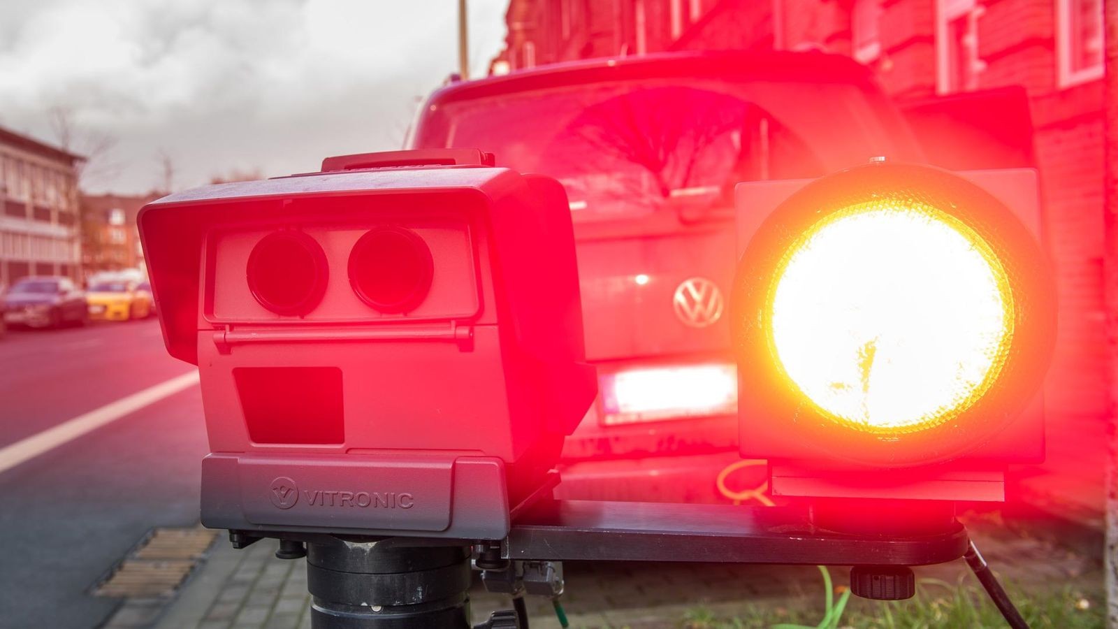 Vorsicht, Radar! Hier stehen die Blitzer in Gelsenkirchen