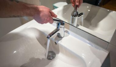 Falsche Wasserwerker bestehlen Seniorinnen – Polizei warnt