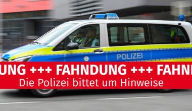 Unbekannter stiehlt Geld in Bochumer Spielhalle