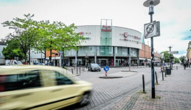 Zwei Discounter ziehen ins Essener Allee-Center