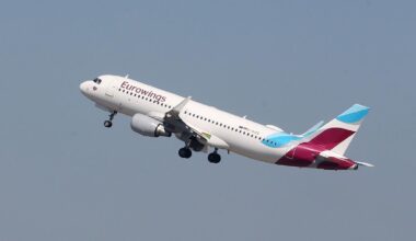 Eurowings fliegt beliebte neue Stadt an