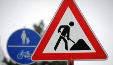 Wichtige Straße in Gelsenkirchen vorrübergehend gesperrt