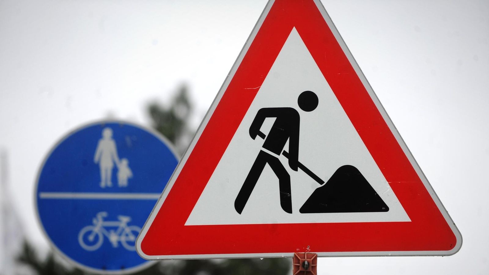 Wichtige Straße in Gelsenkirchen vorrübergehend gesperrt
