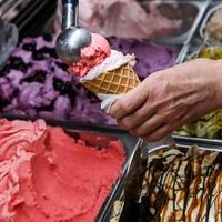 Ein neues Ranking hat die beliebteste Eisdiele Deutschlands gefunden. Diese befindet sich in der Düsseldorfer Altstadt. (Symbolbild)