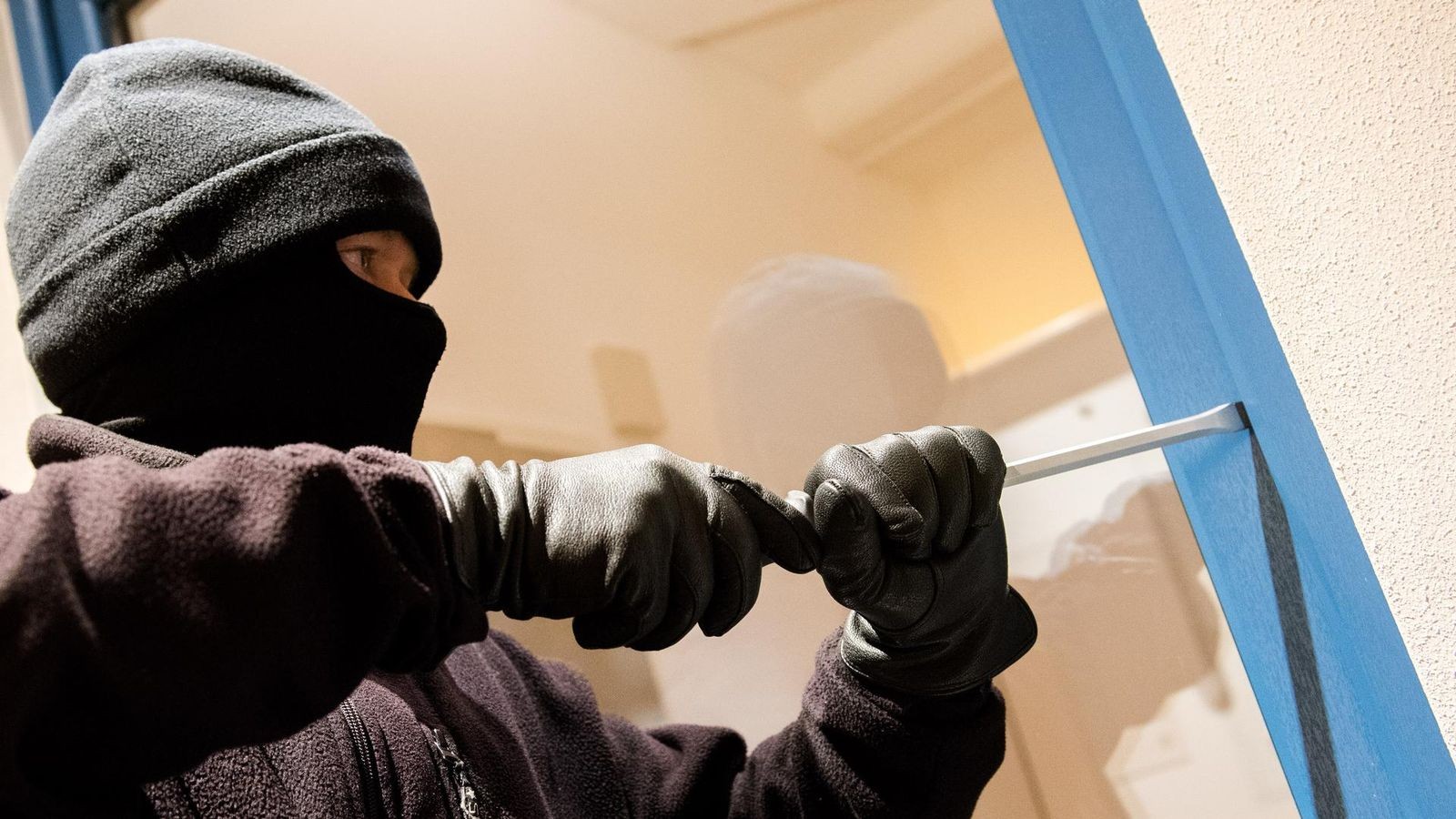 Einbrecher plündern 3 Geschäfte – besteht Zusammenhang?