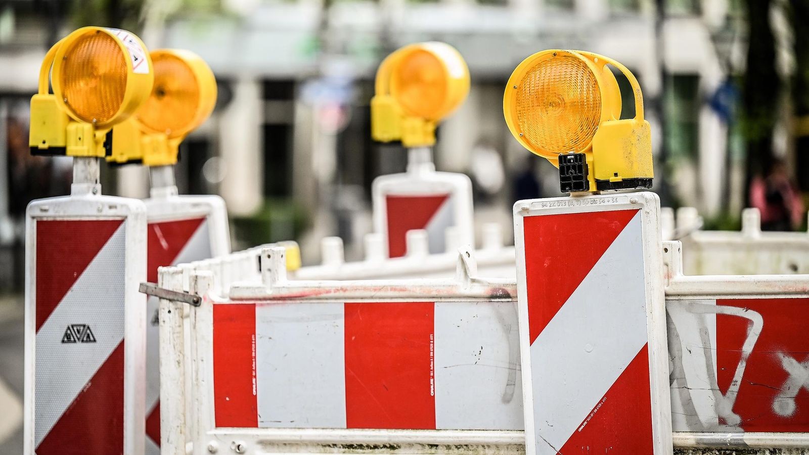 Stadt Herne muss Straße sofort sperren