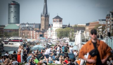 Holland, Aperol, mit Freunden am Feuer sitzen: Endlich Sommer!