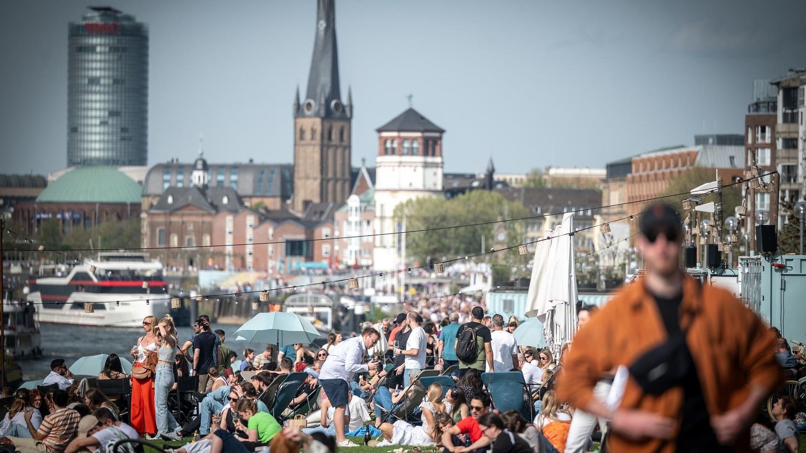 Holland, Aperol, mit Freunden am Feuer sitzen: Endlich Sommer!